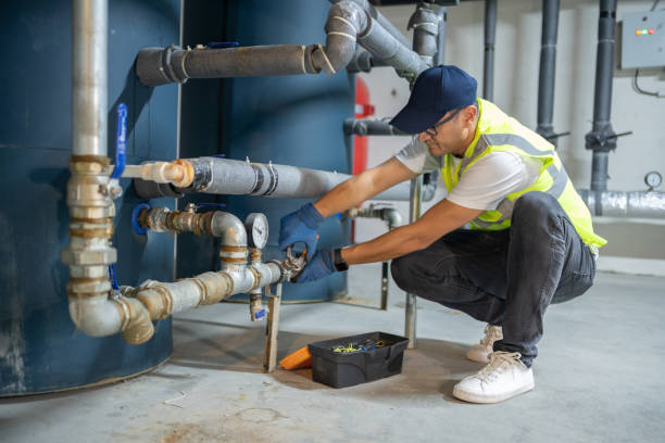 Plumbing System Maintenance in Cherryville, NC